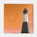 Search for lighthouse magnets Georgia