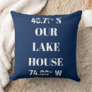 Search for lake house pillows Map coordinates