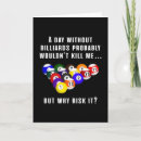 Search for billiards cards Billiard ball