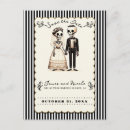 Search for rockabilly wedding save the dates Gothic