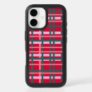 Search for the thin red line iphone cases Modern