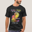 Search for softball tshirts girls