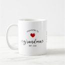 Search for promoted to grandma gifts Heart