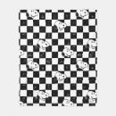 Search for checkered flag fleece blankets Charles m schulz
