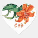Search for lily flower stickers Botanical