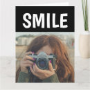 Search for camera birthday cards Smile