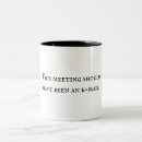 Search for office mugs Email