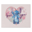 Search for disney stitch art Heart