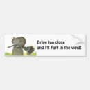 Search for too close bumper stickers Driving