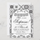 Search for papel picado invitations Spanish