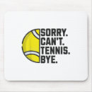 Search for tennis mousepads Cool