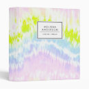 Search for colorful binders Trendy