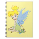 Search for tinkerbell notebooks Wings