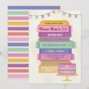 Search for book reading birthday invitations Library