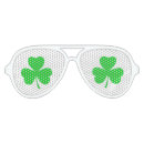 Search for shamrock sunglasses Party