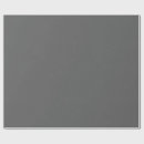 Search for solid grey wrapping paper Simple