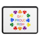 Search for irish trailer hitch covers Pride