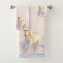 Search for horse bath towels Elegant