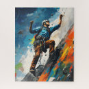 Search for rock climbing puzzles Mountain