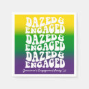 Search for mardi gras napkins Engagement party
