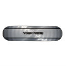 Search for stainless steel skateboards Silver