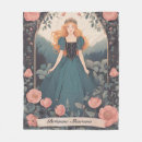 Search for sleeping beauty blankets Fairytale