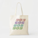 Search for music artist tote bags Dance