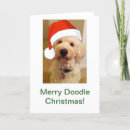 Search for goldendoodle christmas cards Pet