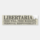 Search for libertarian bumper stickers Individualism