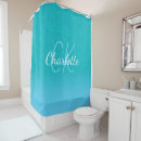 Search for teal shower curtains Sea