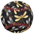 Search for glitter softballs Pattern