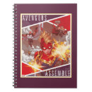 Search for marvel avengers notebooks Thor