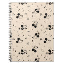 Search for mickey mouse notebooks Since 1928