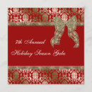 Search for charity dinner invitations Formal