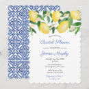 Search for capri invitations Lemons