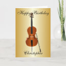 Search for cello birthday cards Music lover