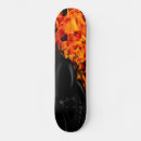 Search for skeleton skateboards Flames