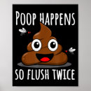Search for funny toilet posters Cute