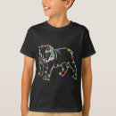 Search for english bulldog christmas tshirts Popular
