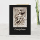 Search for music sympathy cards Death