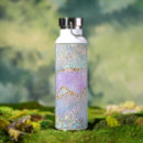 Search for pink glitter water bottles Abstract