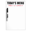 Search for meal planning dry erase boards Daily