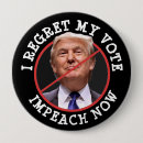 Search for i voted buttons Donald