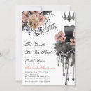 Search for til death do us part bridal shower invitations For her
