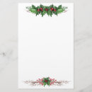 Search for christmas border stationery paper Letters