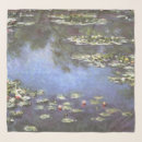 Search for claude monet scarves Water lilies