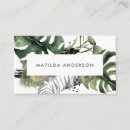 Search for leaf business cards Boss
