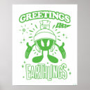 Search for marvin the martian posters Animation