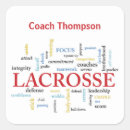 Search for lacrosse stickers Coach