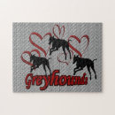 Search for greyhound puzzles Cute